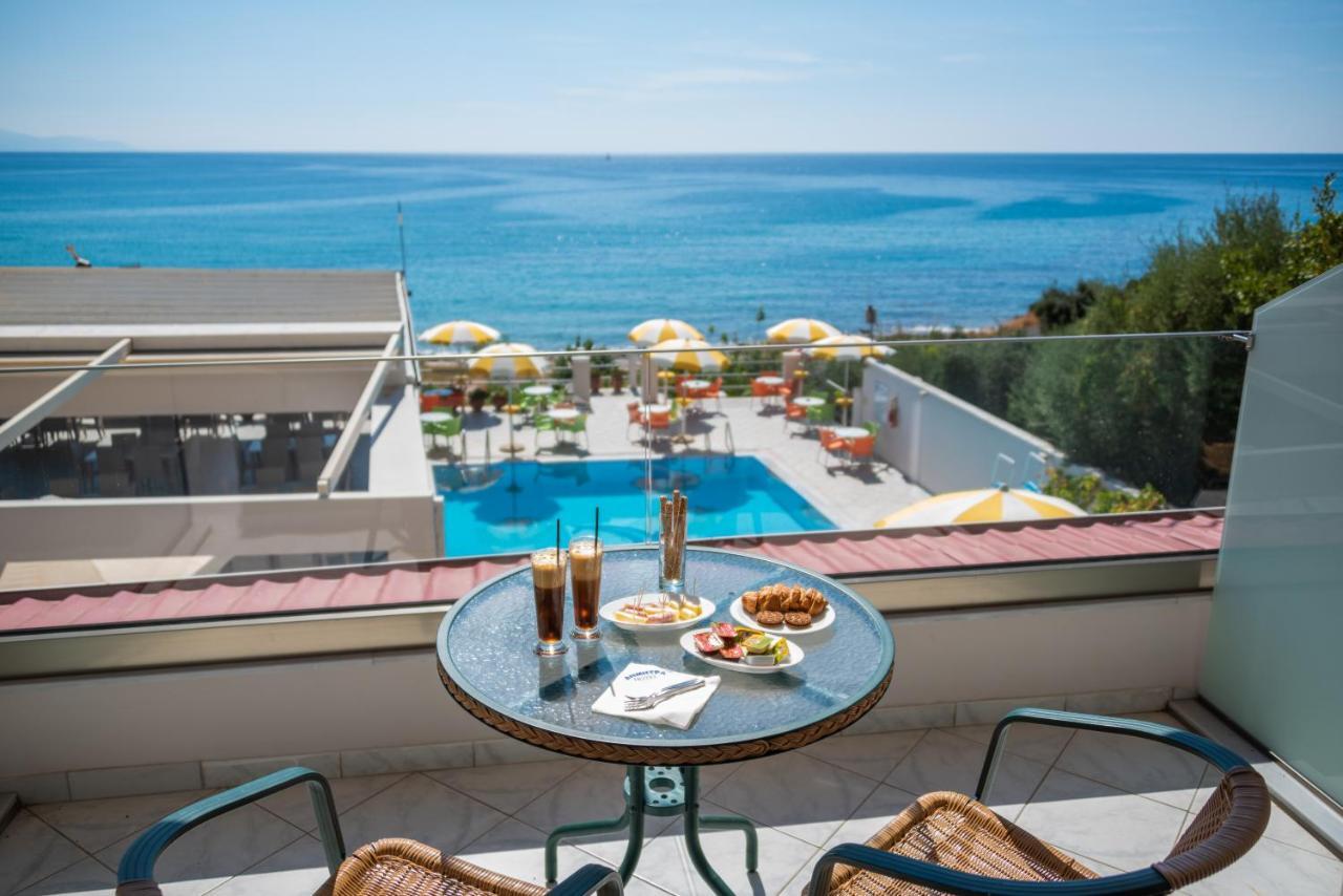 Hotel Dimitra Lygia  Extérieur photo