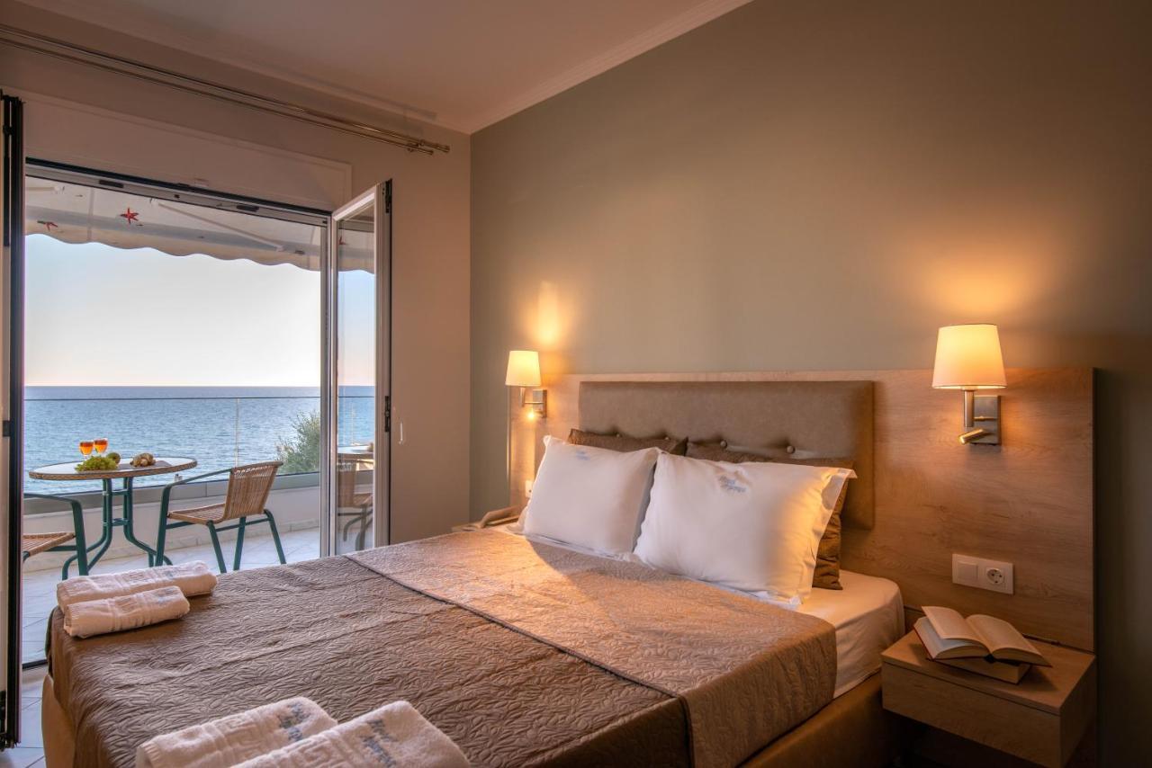 Hotel Dimitra Lygia  Extérieur photo