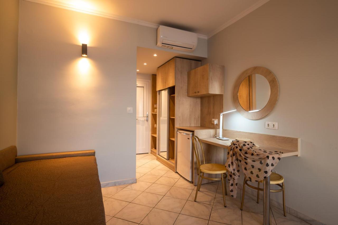 Hotel Dimitra Lygia  Extérieur photo