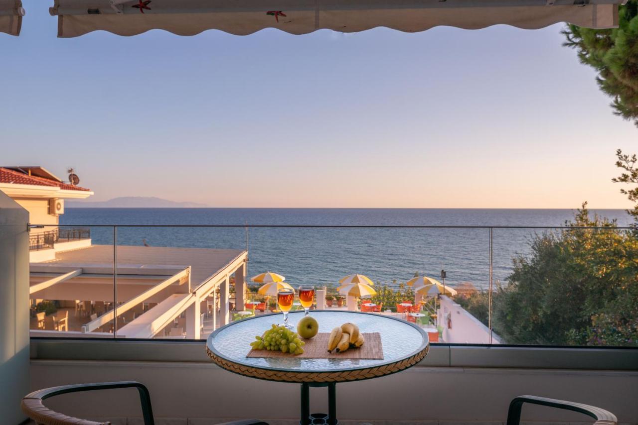 Hotel Dimitra Lygia  Extérieur photo