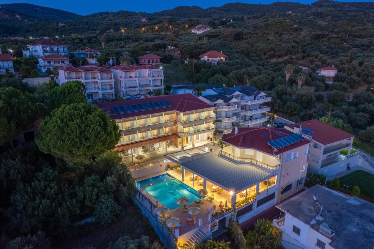 Hotel Dimitra Lygia  Extérieur photo