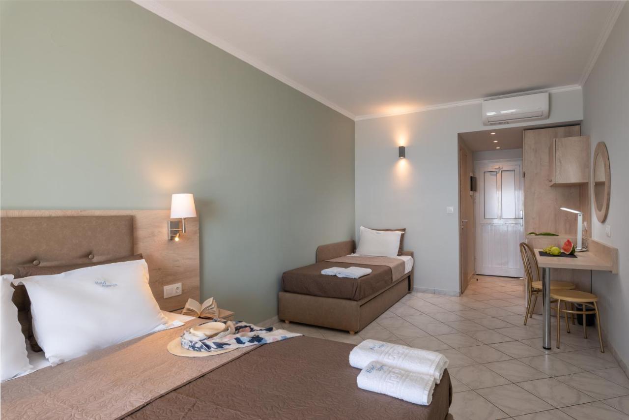 Hotel Dimitra Lygia  Extérieur photo