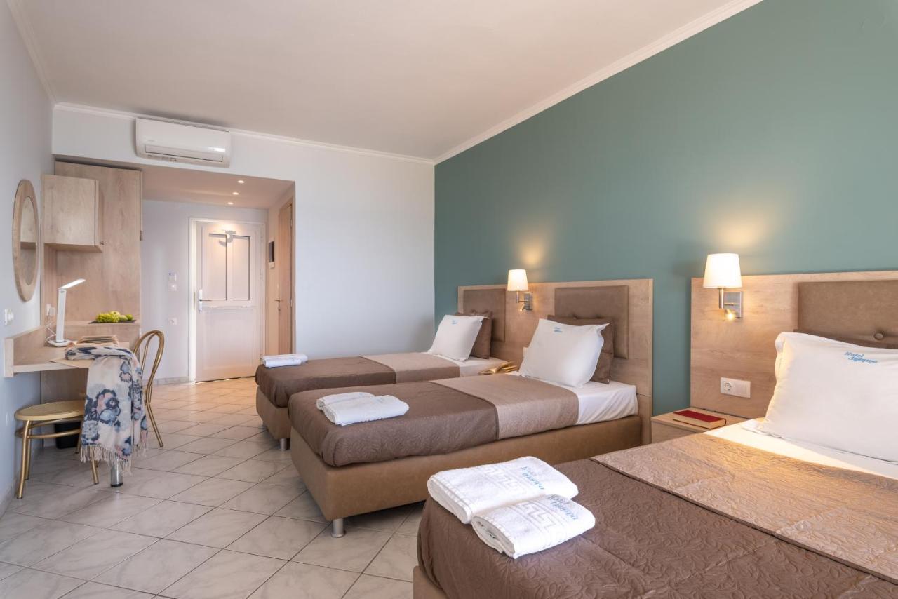 Hotel Dimitra Lygia  Extérieur photo