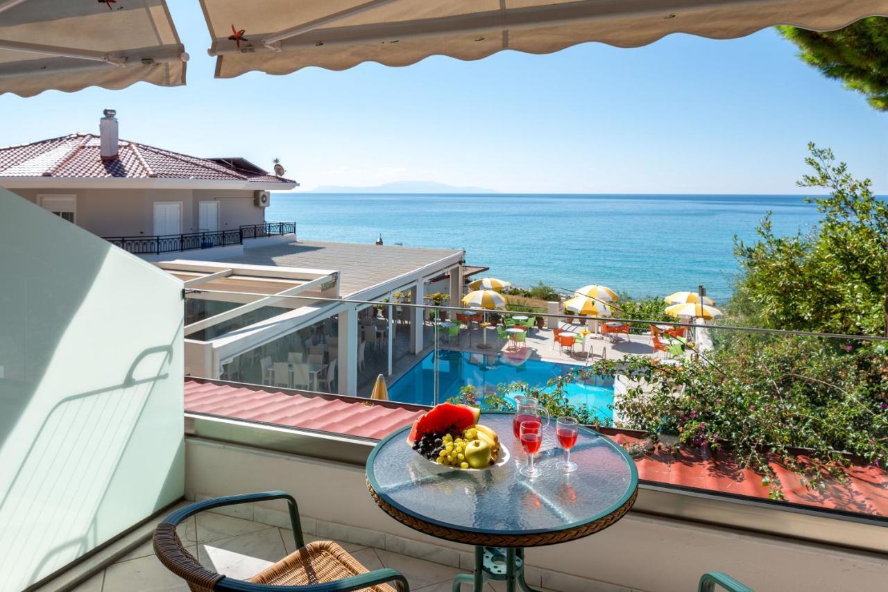 Hotel Dimitra Lygia  Extérieur photo