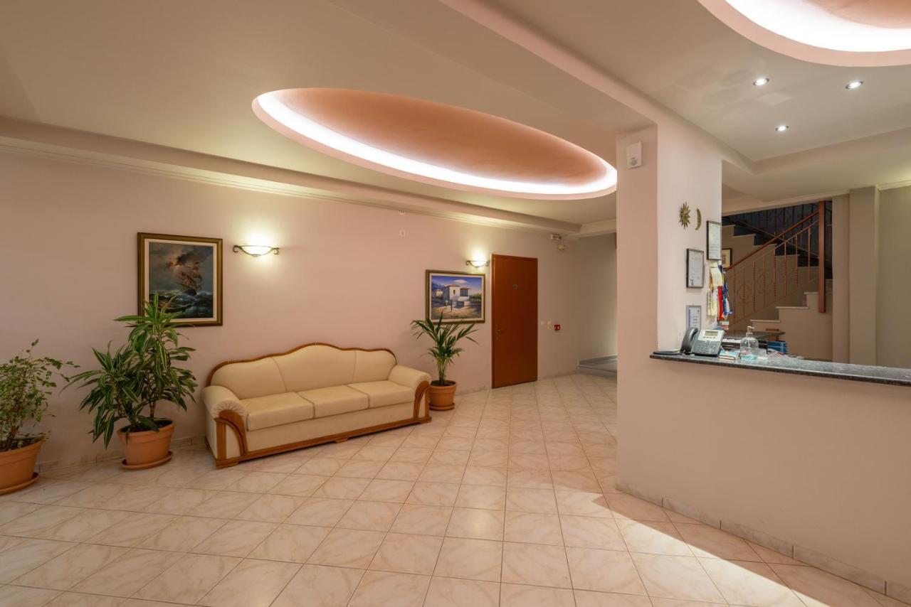 Hotel Dimitra Lygia  Extérieur photo