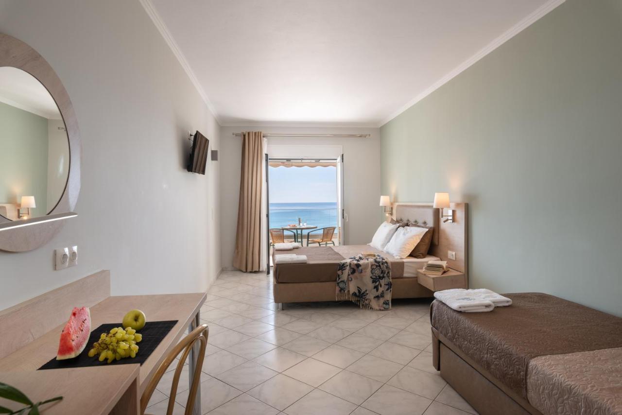 Hotel Dimitra Lygia  Extérieur photo