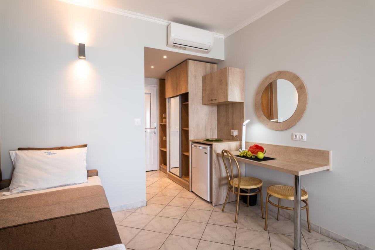 Hotel Dimitra Lygia  Extérieur photo