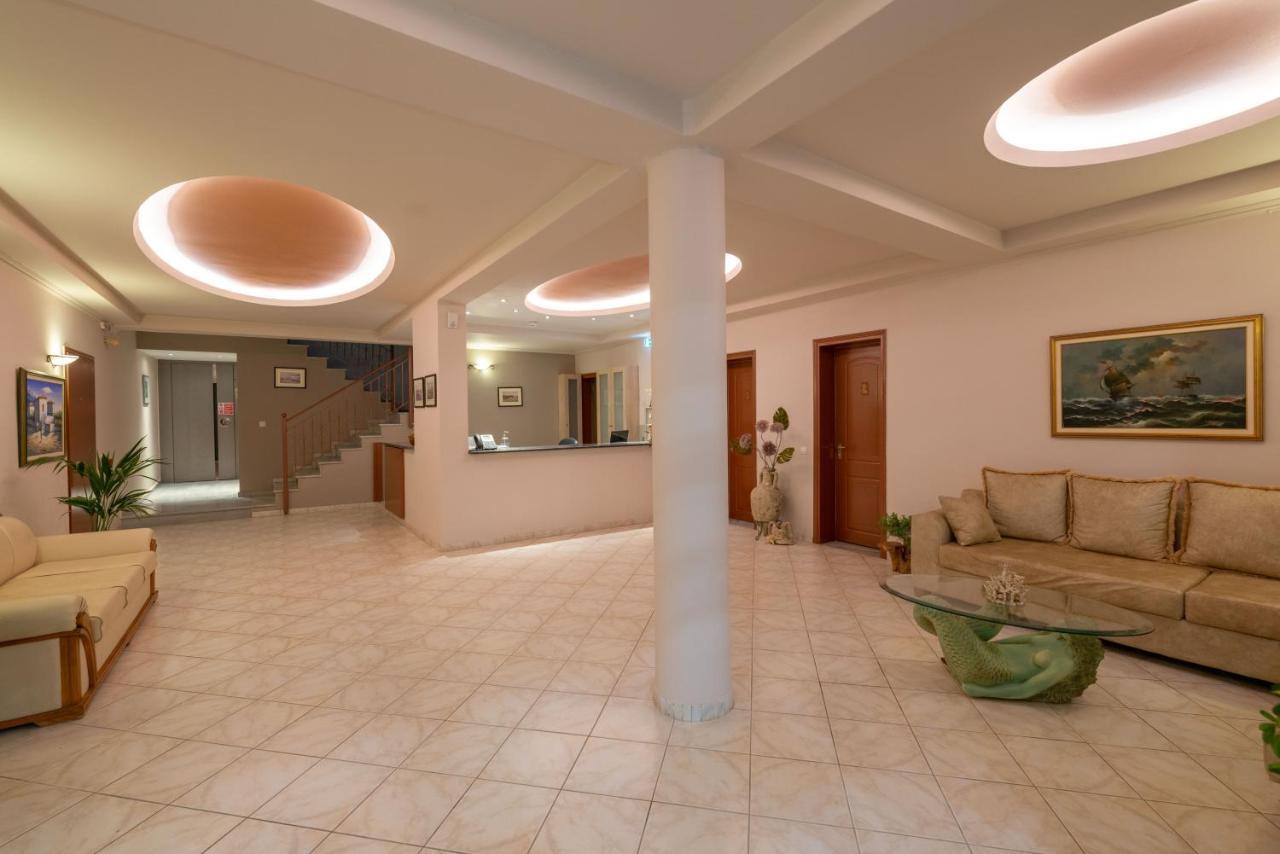 Hotel Dimitra Lygia  Extérieur photo