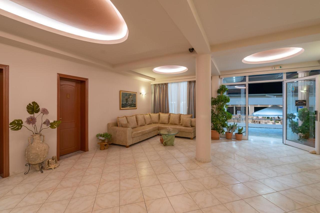 Hotel Dimitra Lygia  Extérieur photo