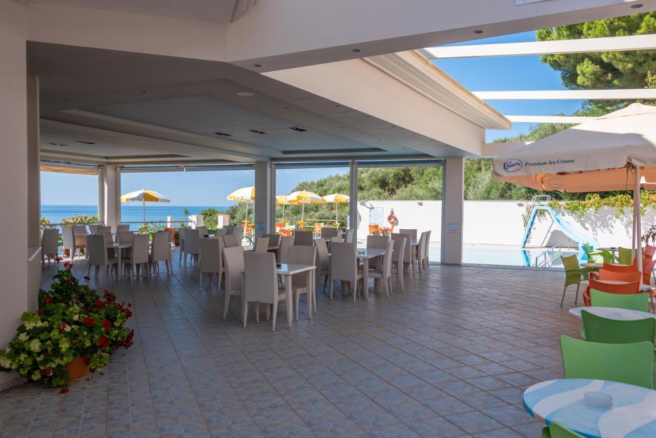Hotel Dimitra Lygia  Extérieur photo