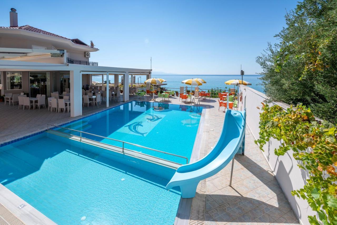 Hotel Dimitra Lygia  Extérieur photo