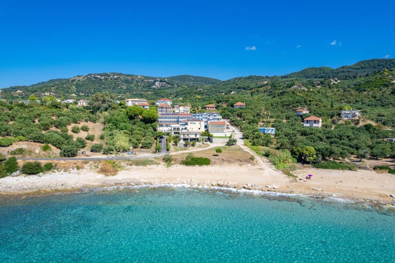 Hotel Dimitra Lygia  Extérieur photo