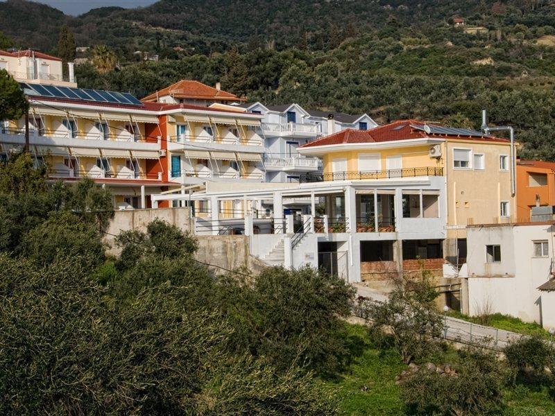Hotel Dimitra Lygia  Extérieur photo