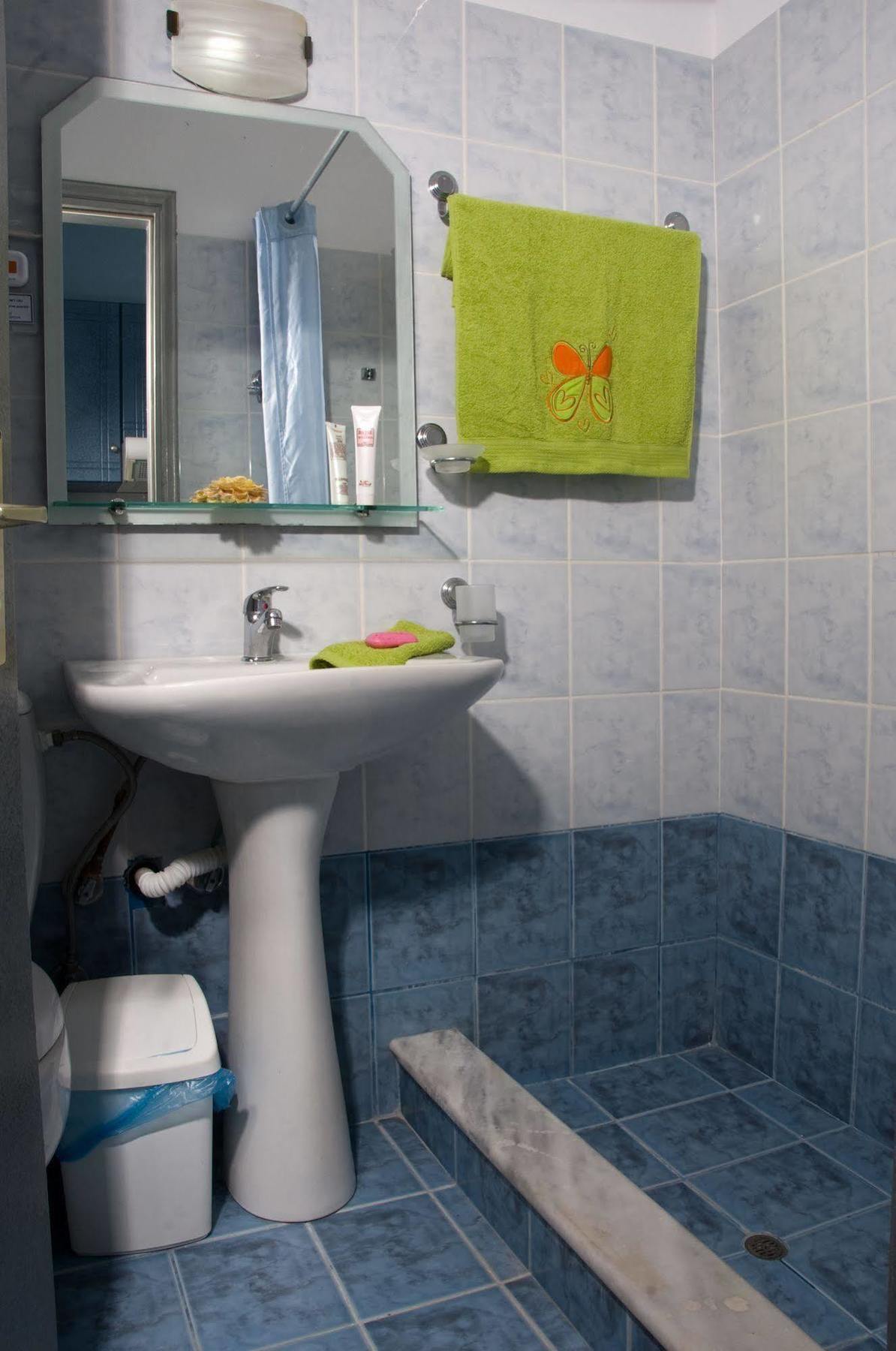 Hotel Dimitra Lygia  Extérieur photo