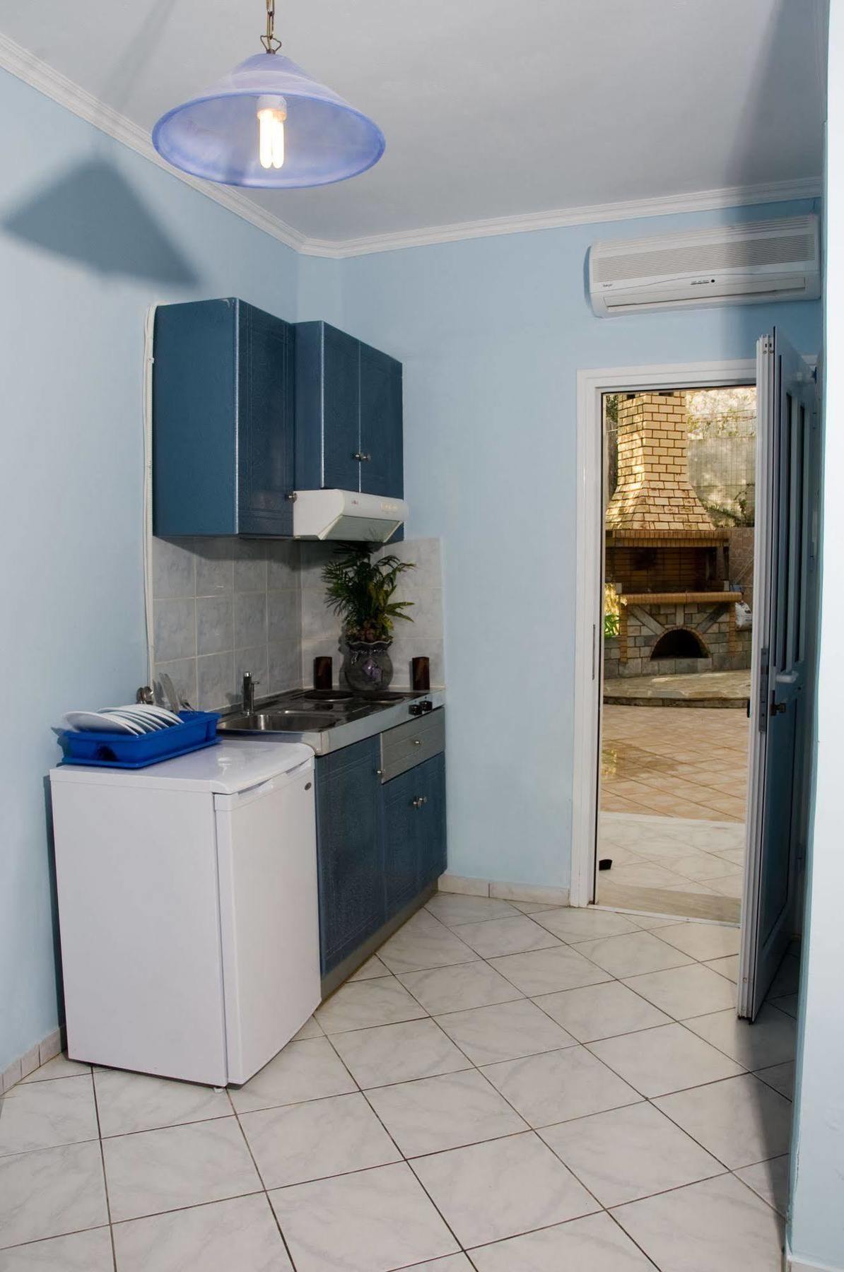 Hotel Dimitra Lygia  Extérieur photo